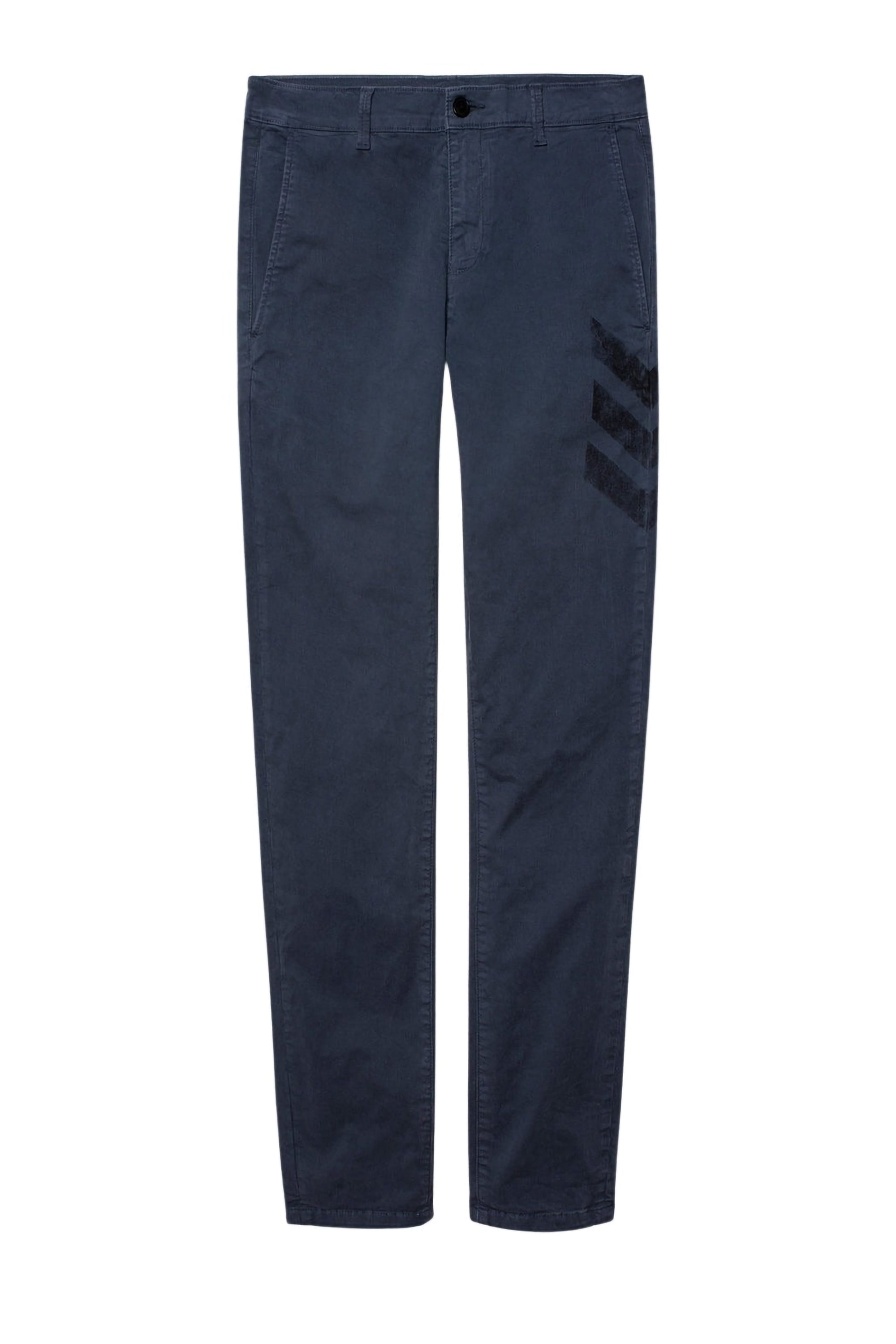 Pantalon Pit - Bleu De Gris
