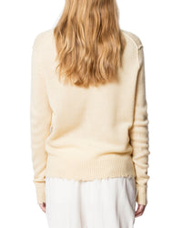 Pull Life en cachemire - Mais