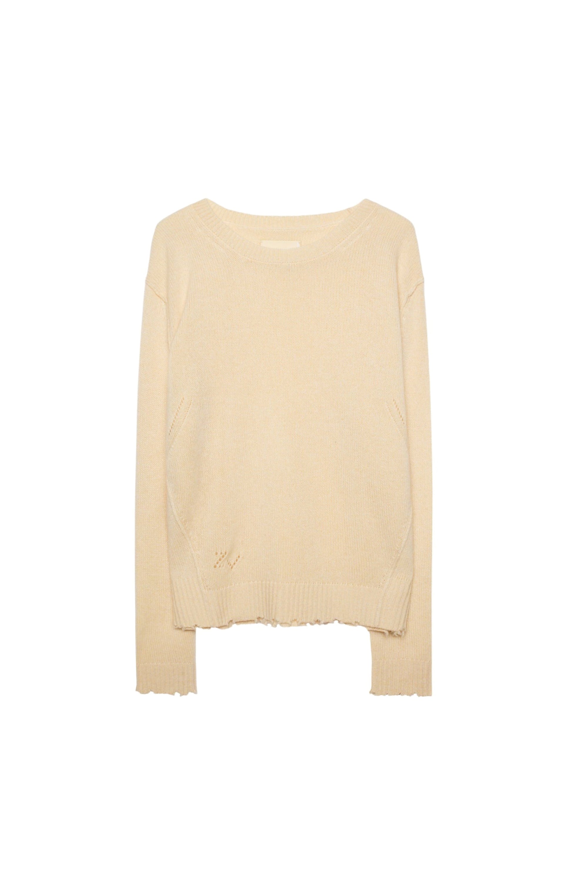 Pull Life en cachemire - Mais