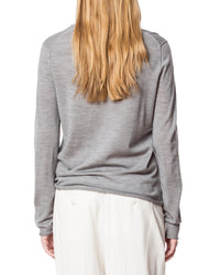 Pull Gwendal Bis Saint Valentin - Gris Chine Clair