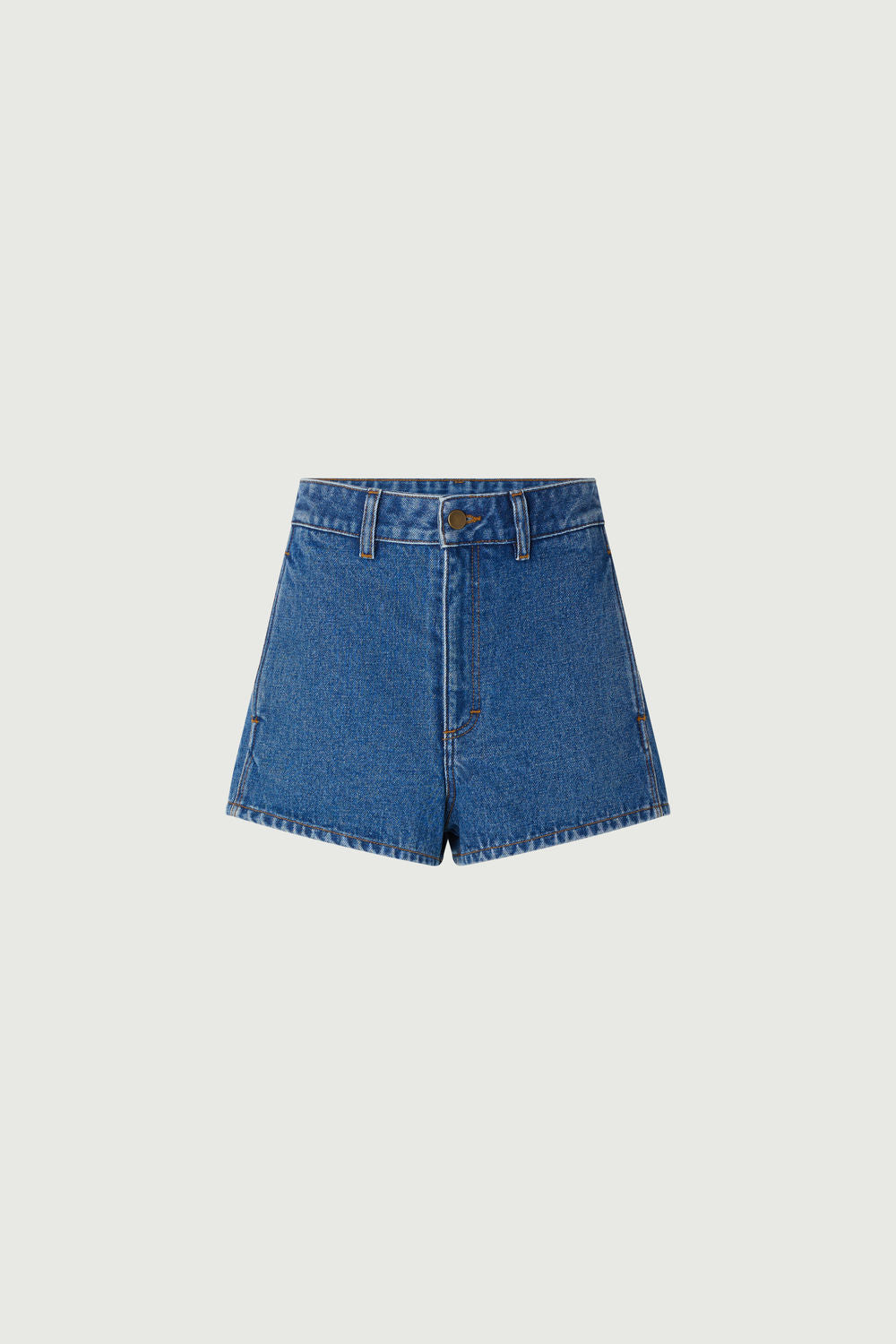 BLEU SHORT CLEO