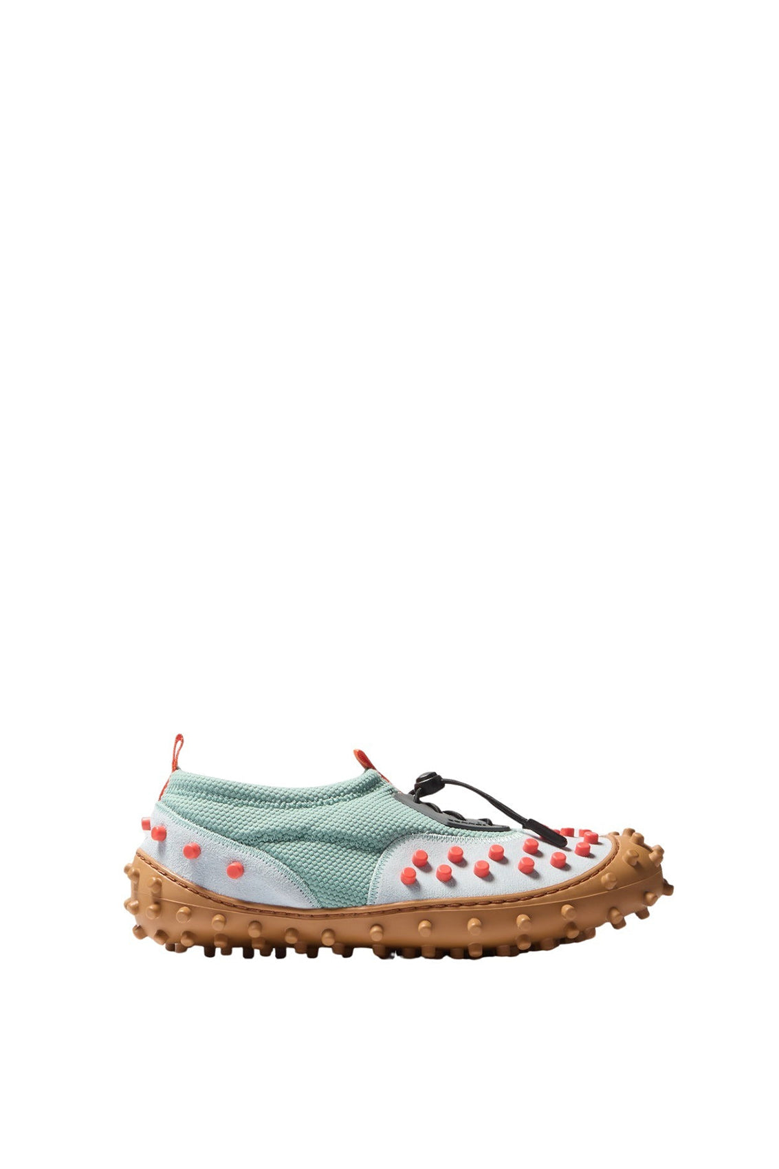 1000Chiodi slip-on sneakers - Aqua