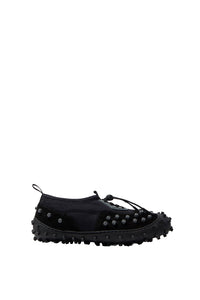 1000Chiodi slip-on sneakers - Black