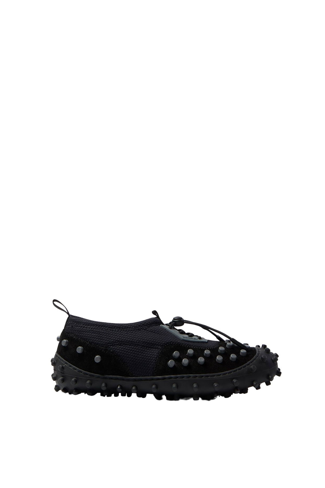 1000Chiodi slip-on sneakers - Black