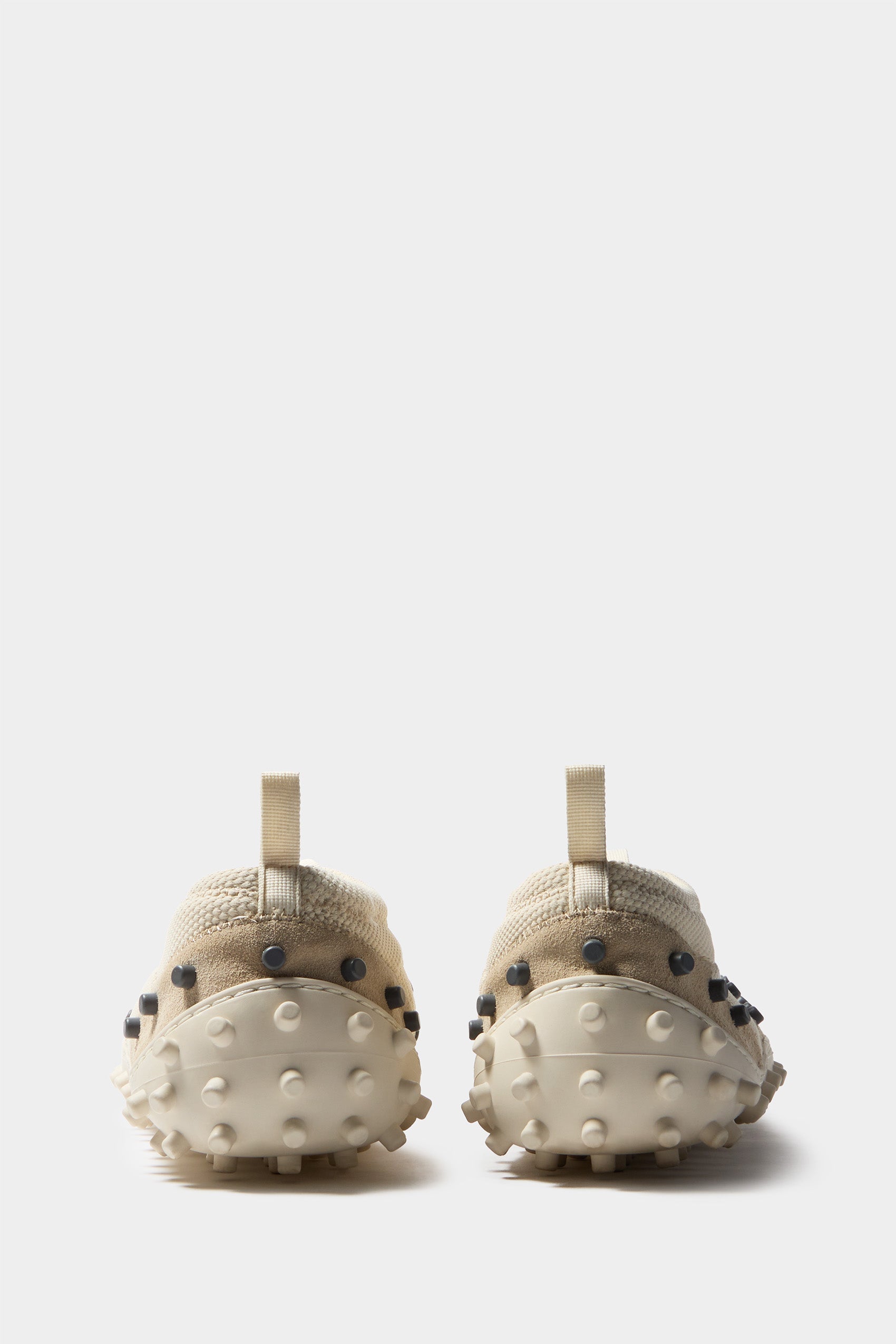 1000Chiodi slip-on sneakers - Off White