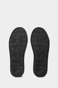 Isi high-top trainers - Dark Grey