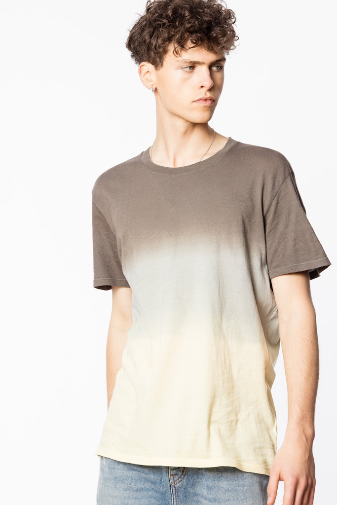 T-shirt Ted - Beton