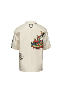 PRIX MARQUE : 190€_White Chemise - White