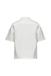 PRIX MARQUE : 150€_White Chemise - White