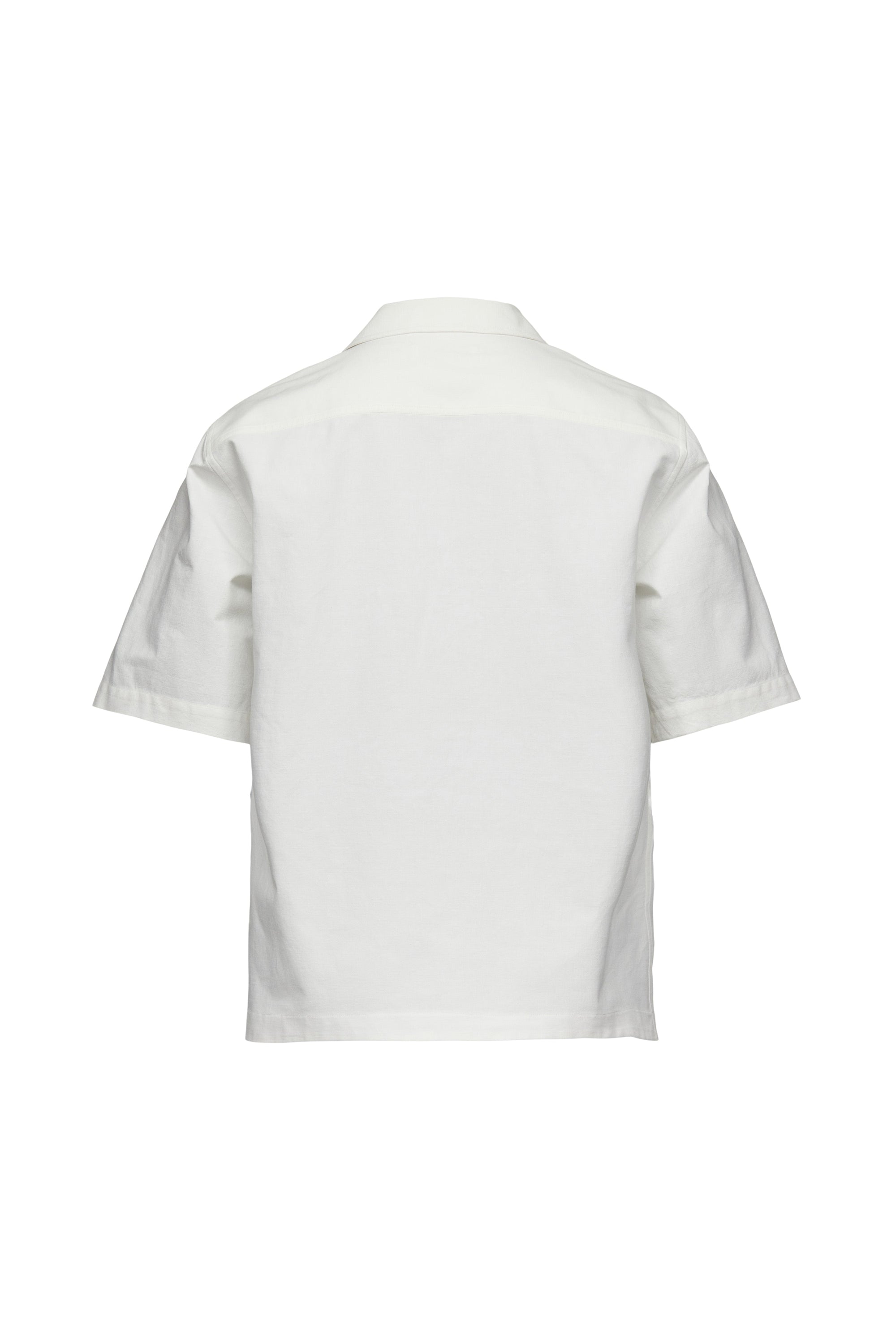PRIX MARQUE : 150€_White Chemise - White