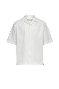 PRIX MARQUE : 150€_White Chemise - White