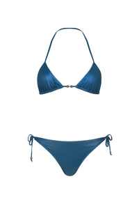 Haut de maillot de bain Blueys - Petrole