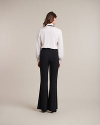 Black/White / Chemise Sibellane