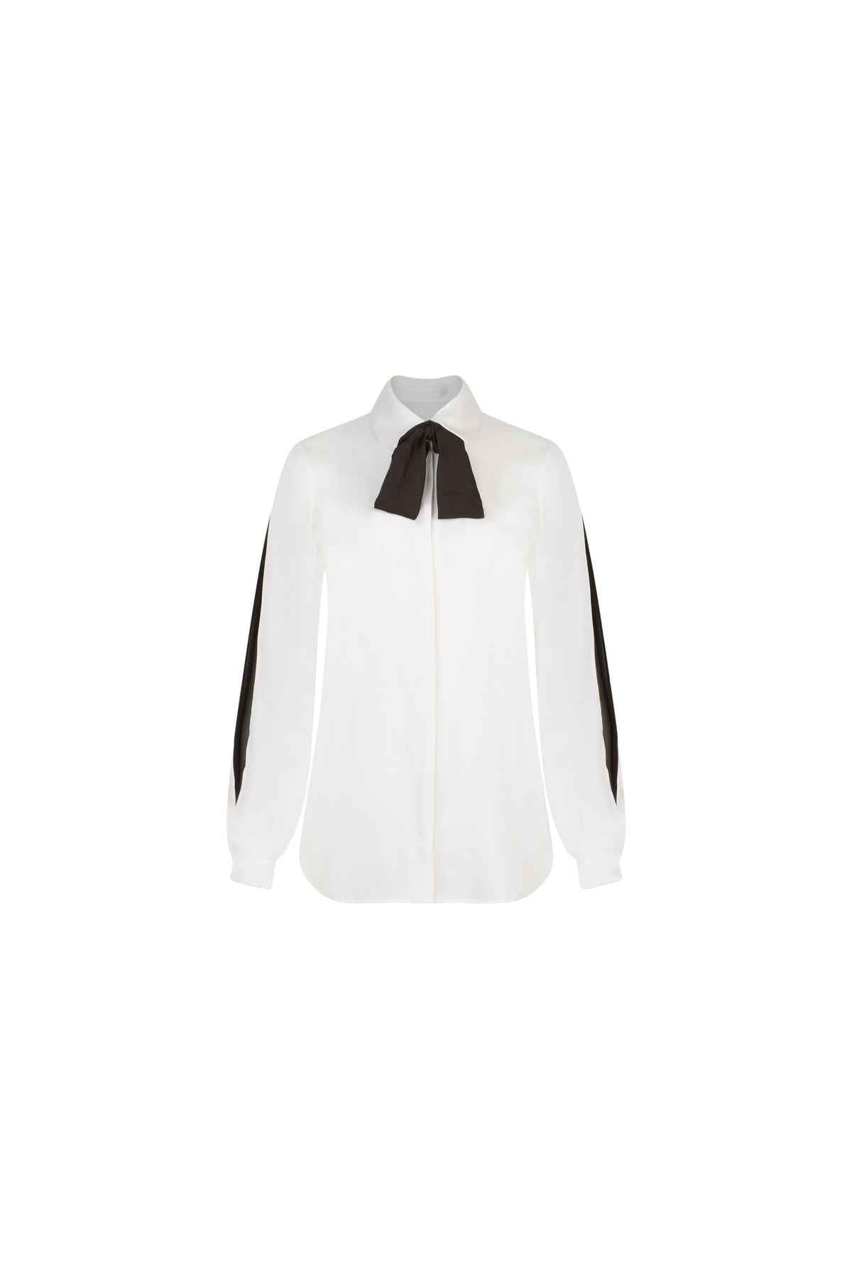 Black/White / Chemise Sibellane