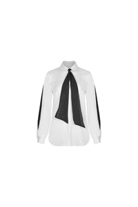 Black/White / Chemise Sibellane