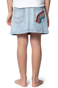 ZHORS LIGNE BLEU ANN