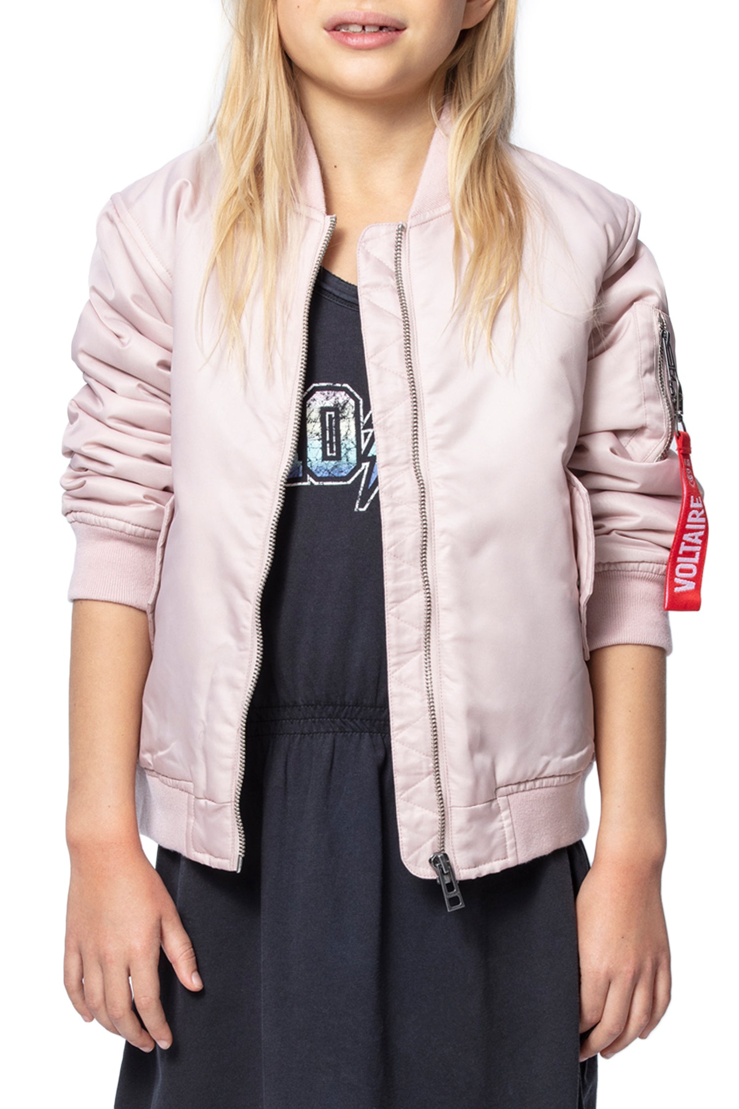 Veste Benet - Rose