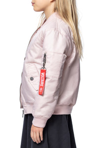 Veste Benet - Rose