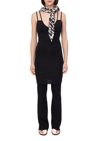 Robe courte Sicily - Black