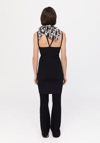 Robe courte Sicily - Black