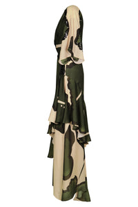 Red / Tesoro Escondido Dress