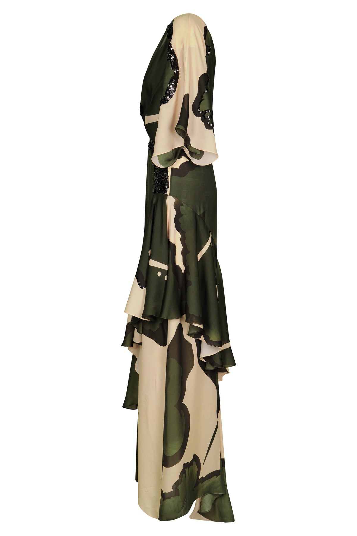 Red / Tesoro Escondido Dress