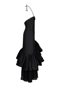 Black / Changing Season Dress in Black