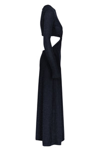 Navy / Divine Dominion Dress