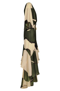 Red / Tesoro Escondido Dress