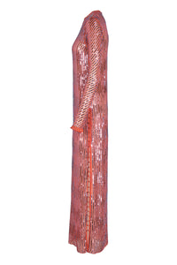 Pink / Alquimia En Hilo Dress
