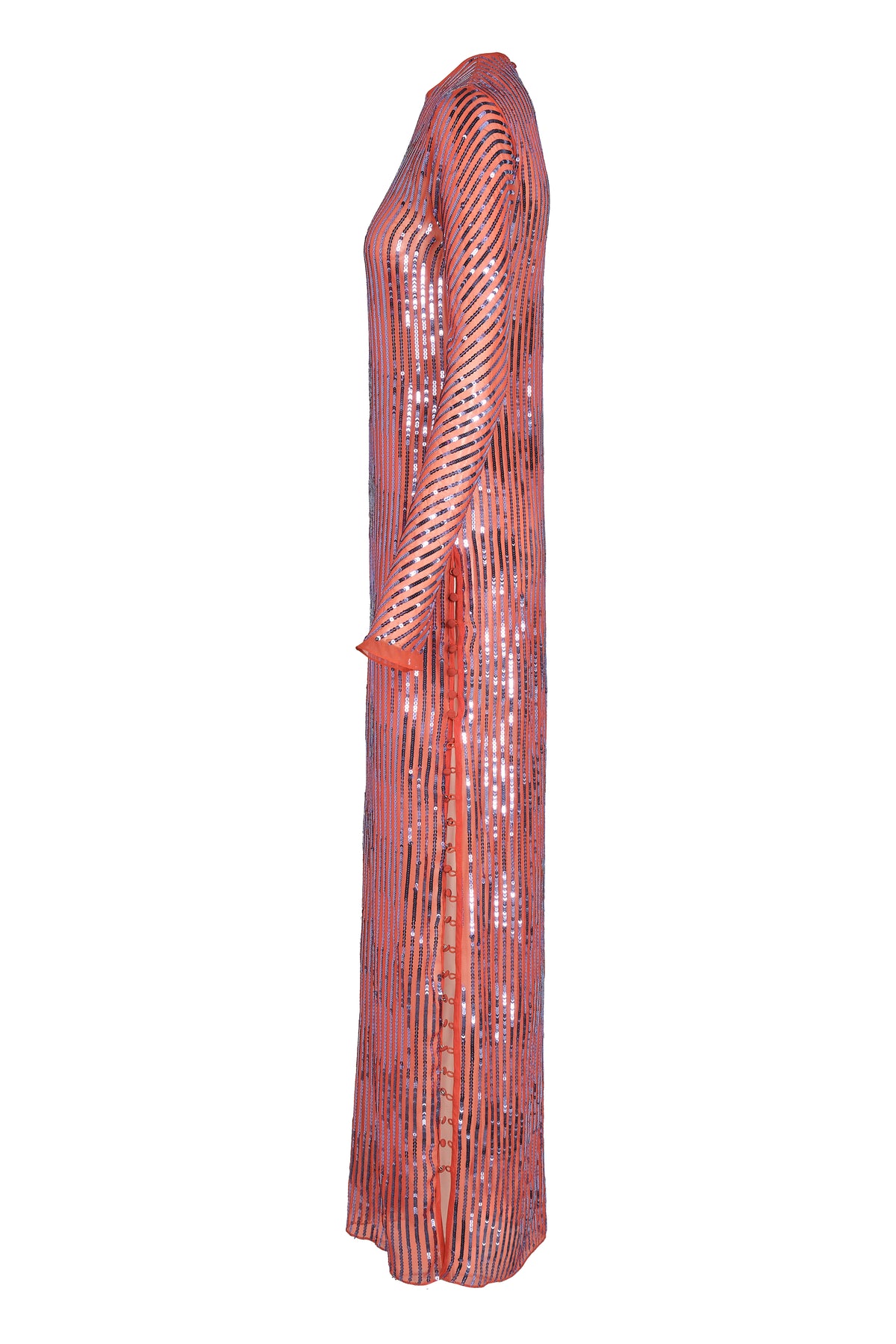 Pink / Alquimia En Hilo Dress