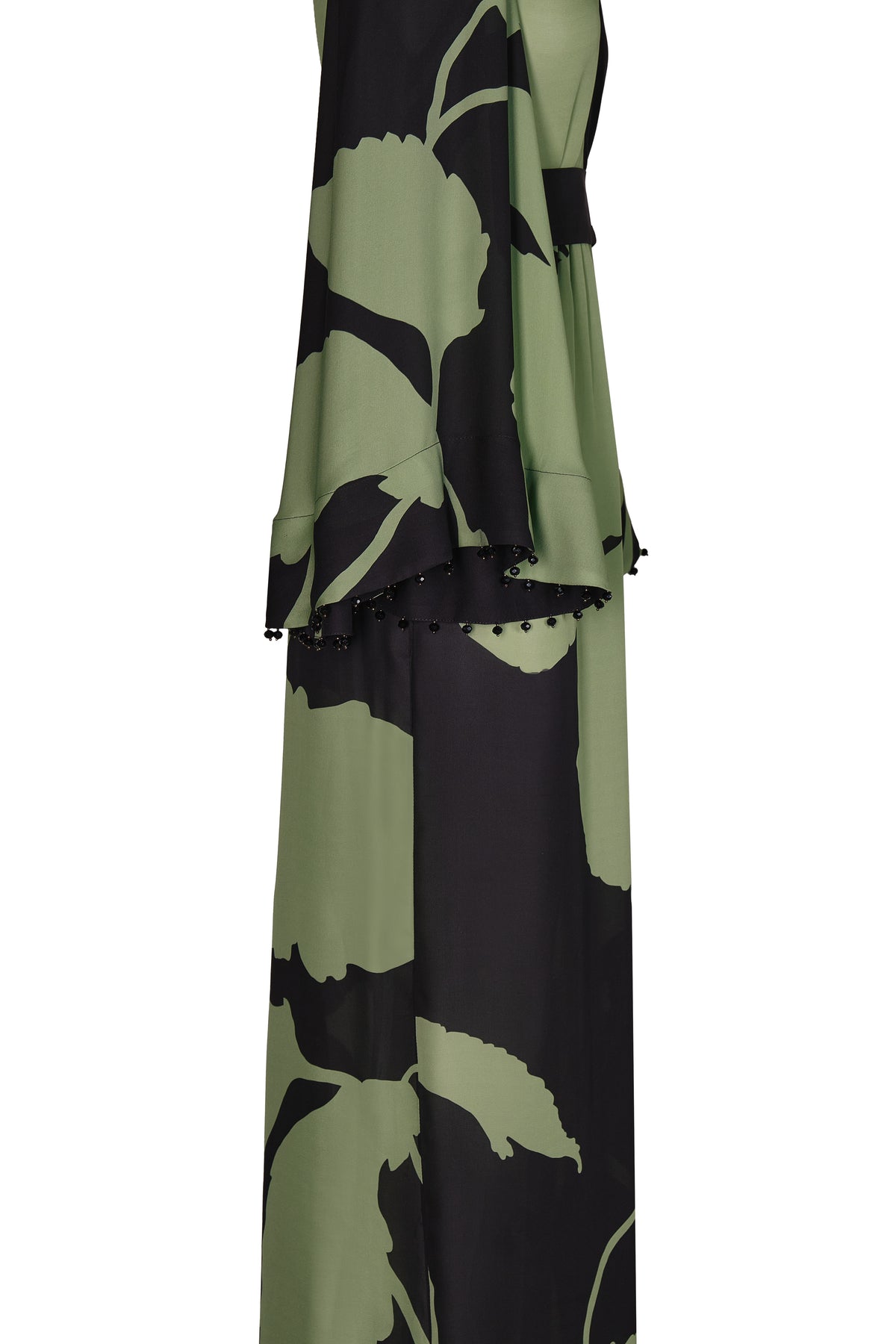 Green / Earthy Elegance Dress