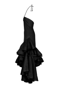 Black / Changing Season Dress in Black
