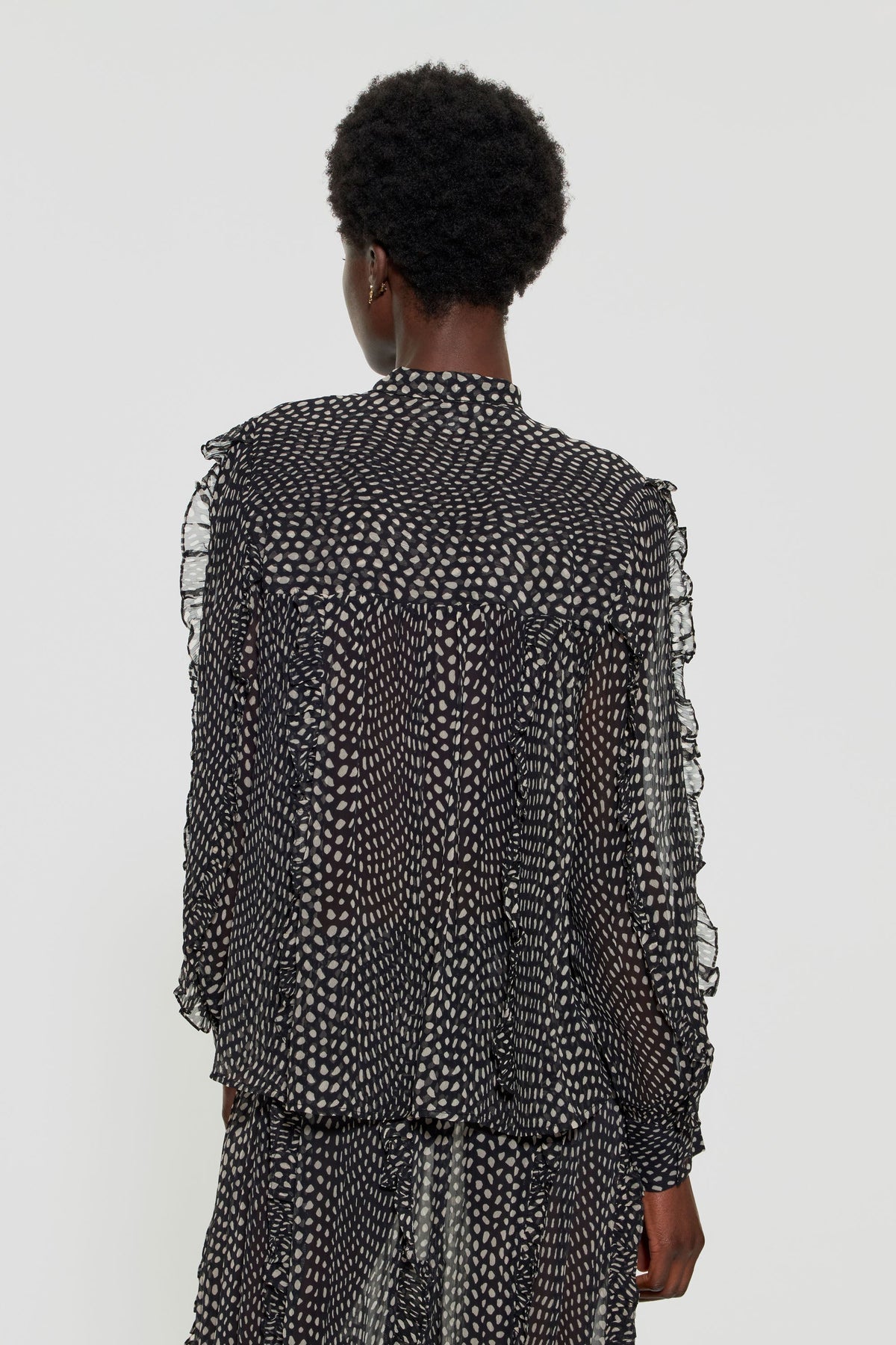 Blouse Siena - Black