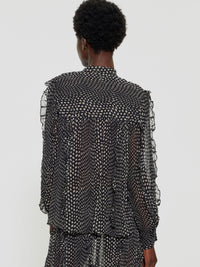 Blouse Siena - Black