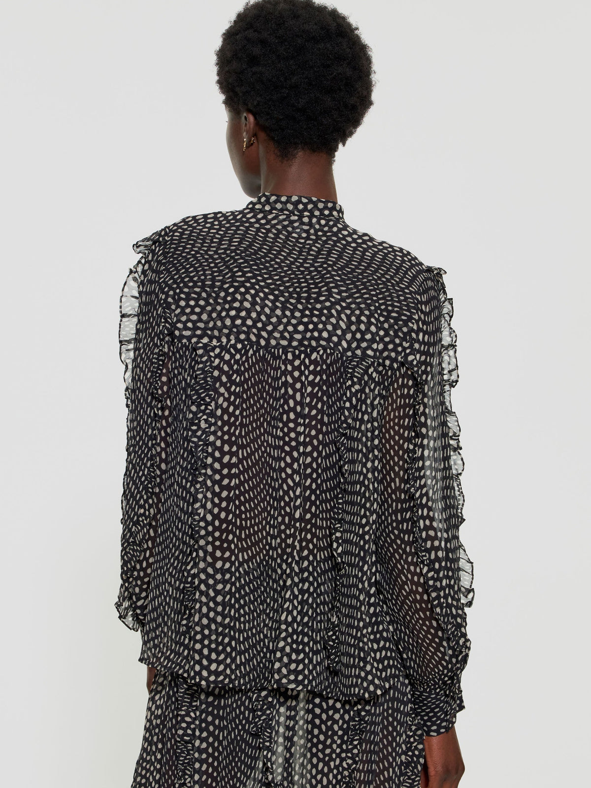 Blouse Siena - Black