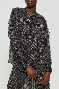 Blouse Siena - Black