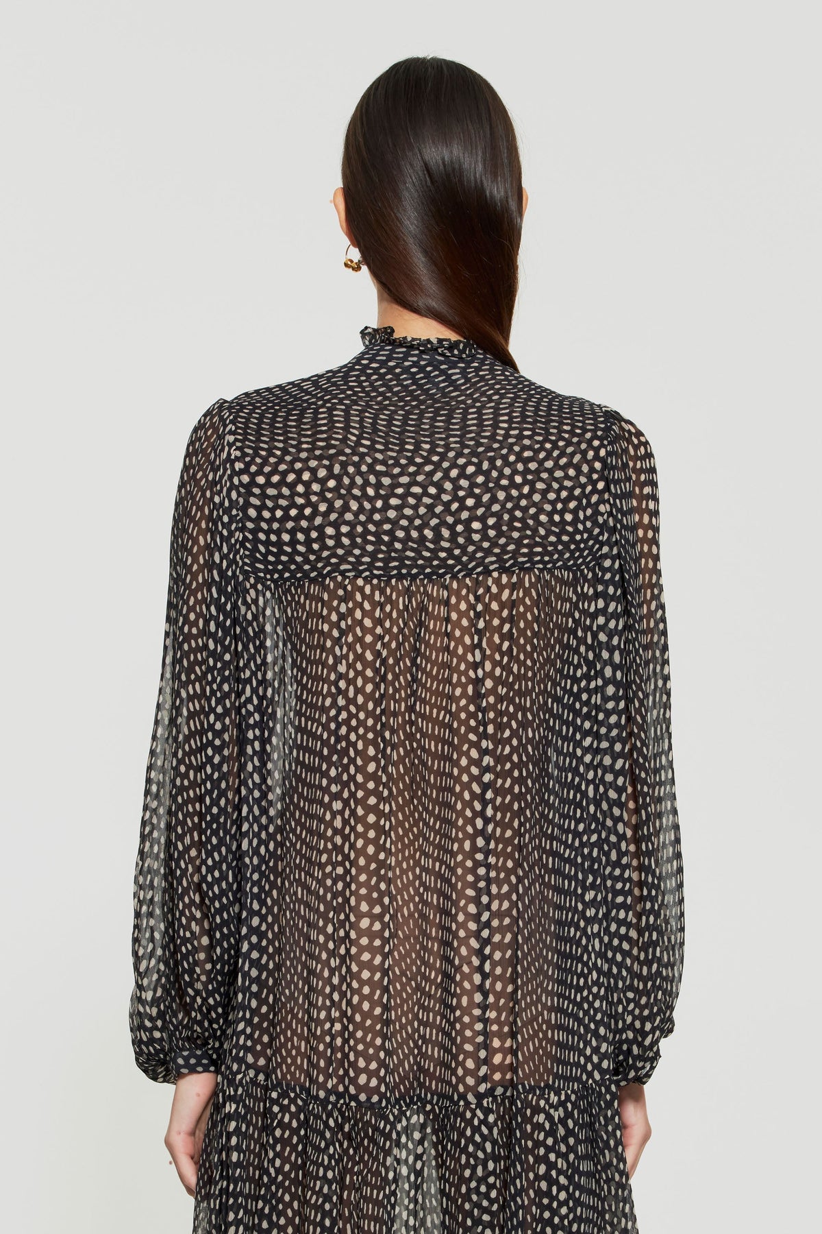 Robe courte Siena - Black