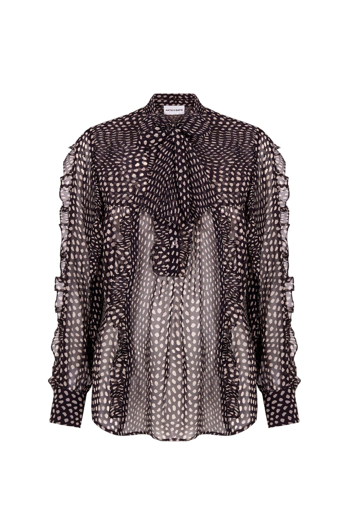 Blouse Siena - Black