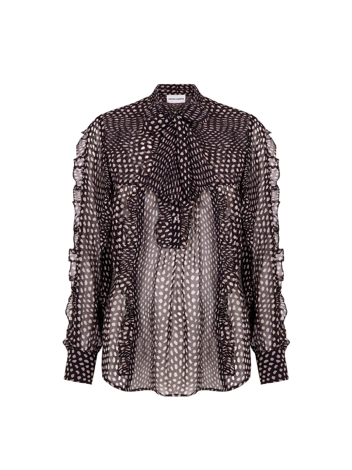 Blouse Siena - Black