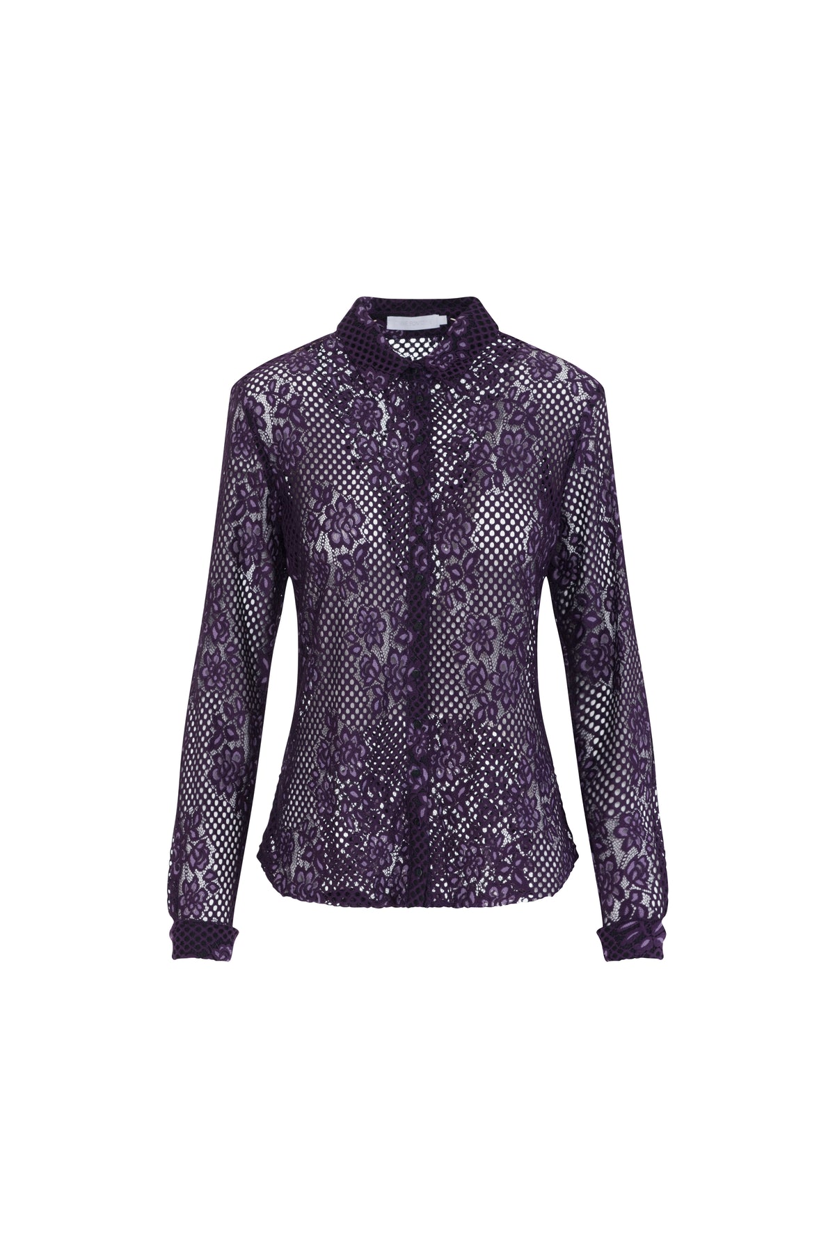 Purplegrape / Chemise Silvine