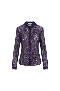 Purplegrape / Chemise Silvine
