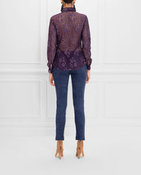 Purplegrape / Chemise Silvine