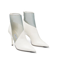 ZNO STOCK 0 DJV 1/0 ST 0% Price 220 / Reco 280 LATTE/MINT Boot SIOUX 100