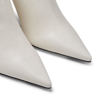 ZNO STOCK 0 DJV 1/0 ST 0% Price 220 / Reco 280 LATTE/MINT Boot SIOUX 100