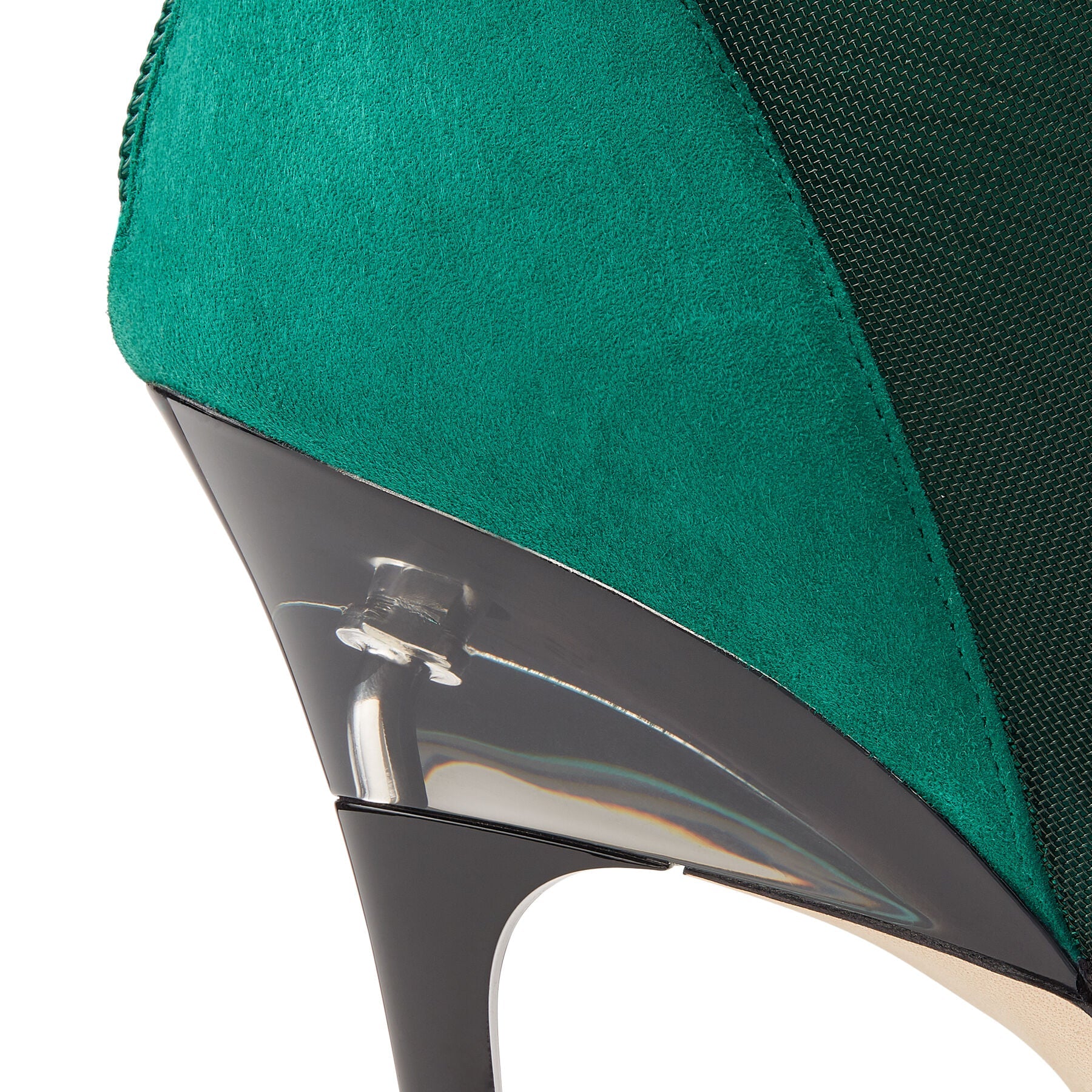 Sioux 100 leather boots - Emerald & Emerald