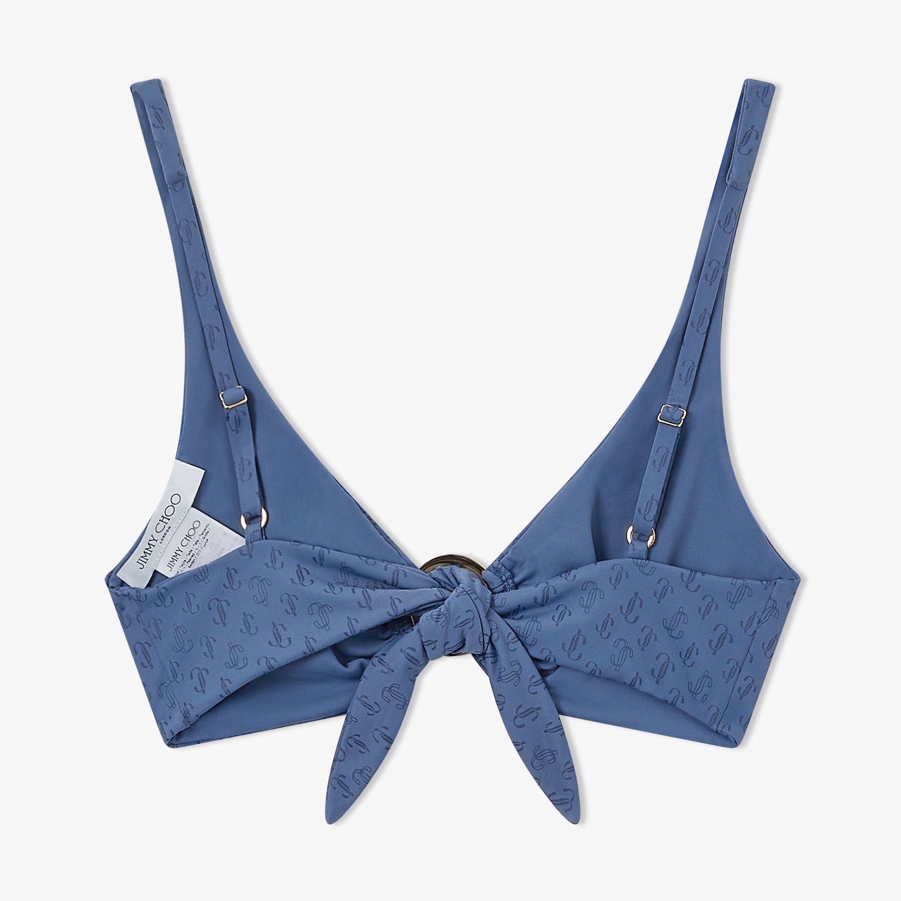 Haut de bikini Sira - Smokey Blue & Smokey Blue