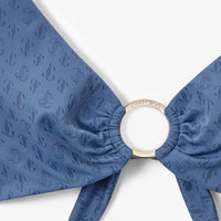 Haut de bikini Sira - Smokey Blue & Smokey Blue