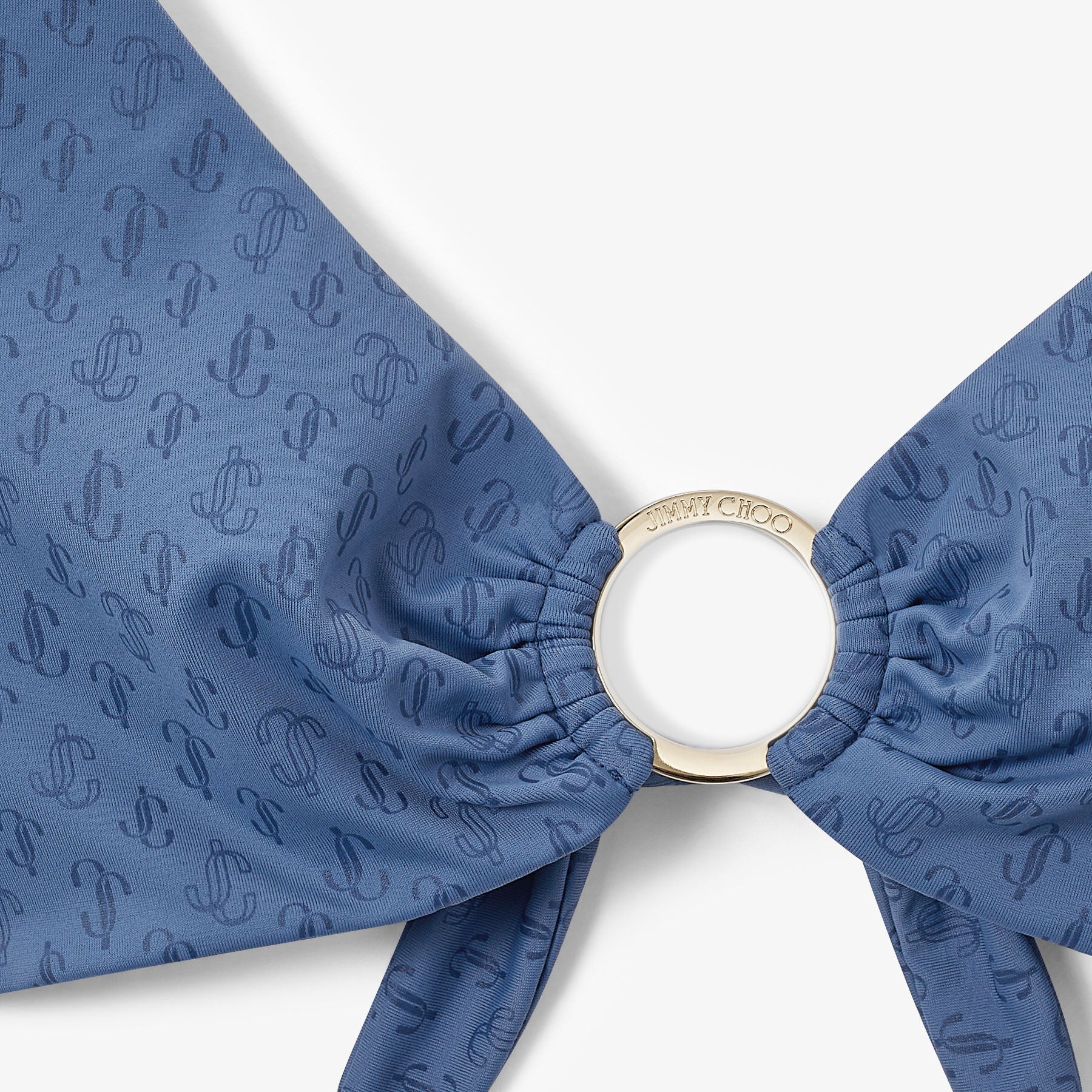 Haut de bikini Sira - Smokey Blue & Smokey Blue