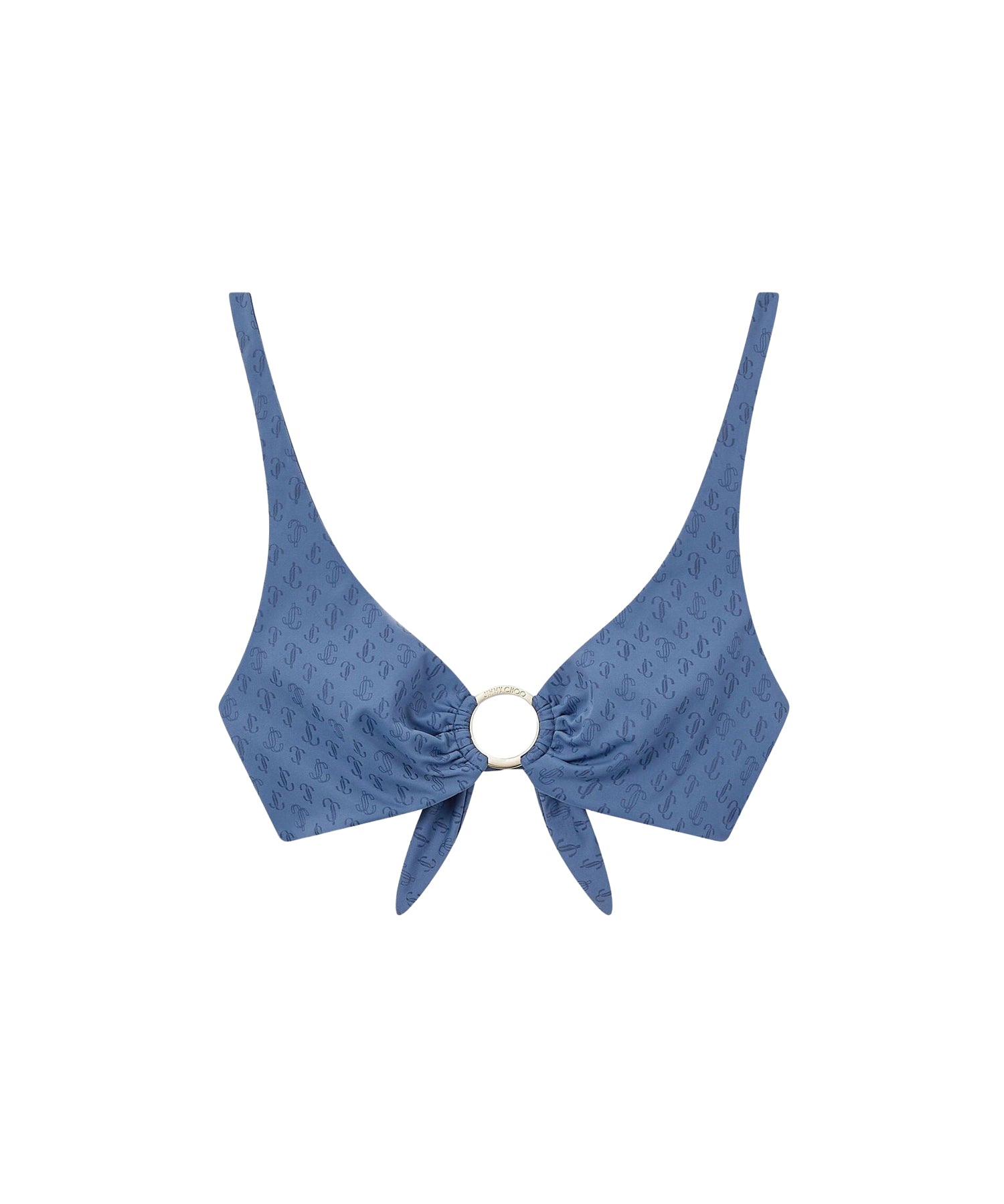 Haut de bikini Sira - Smokey Blue & Smokey Blue